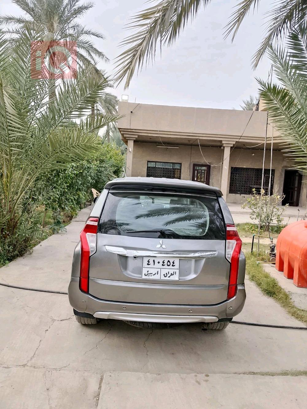 Mitsubishi Pajero Sport